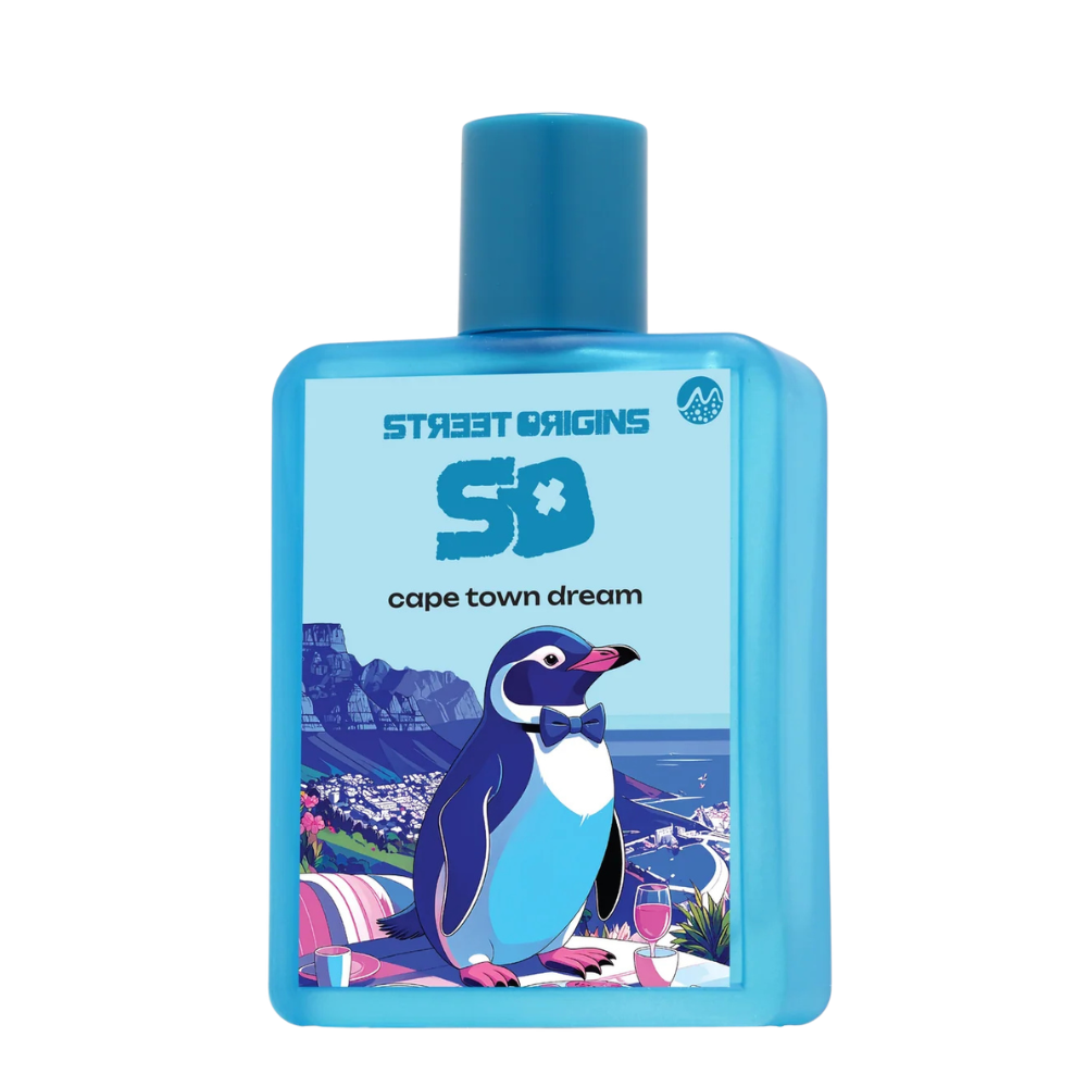 Street Origins Cape Town Dream Eau de Parfum 75ml Spray