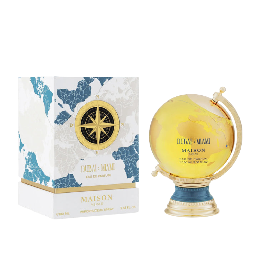 Maison Asrar Dubai : Miami Eau De Parfum 100ml Spray