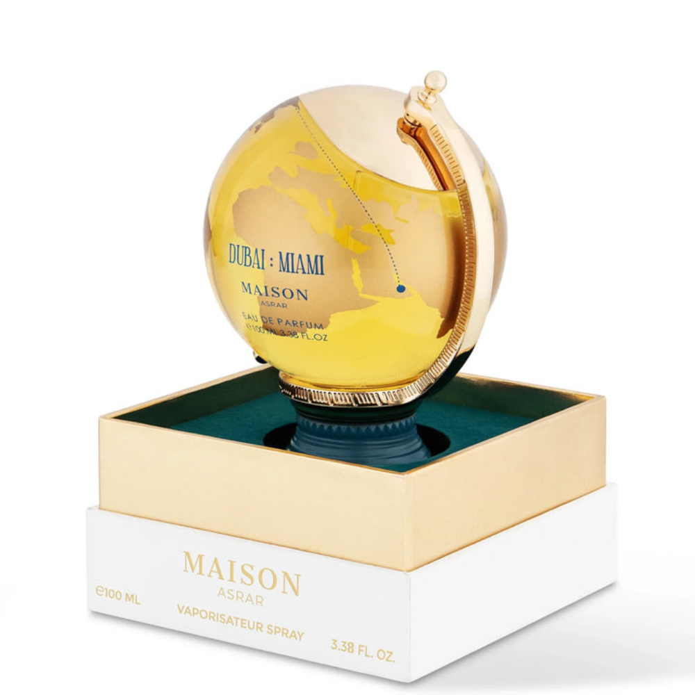 Maison Asrar Dubai : Miami Eau De Parfum 100ml Spray