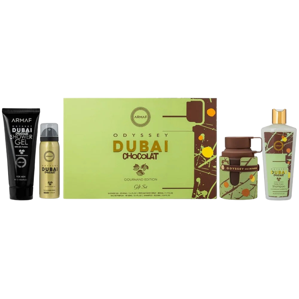 Armaf Odyssey Dubai Chocolat Gift Set