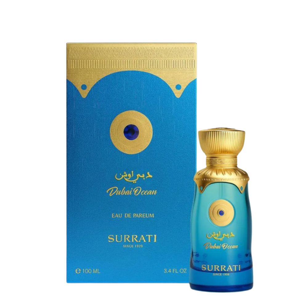 Surrati Dubai Ocean Eau de Parfum 100ml Spray
