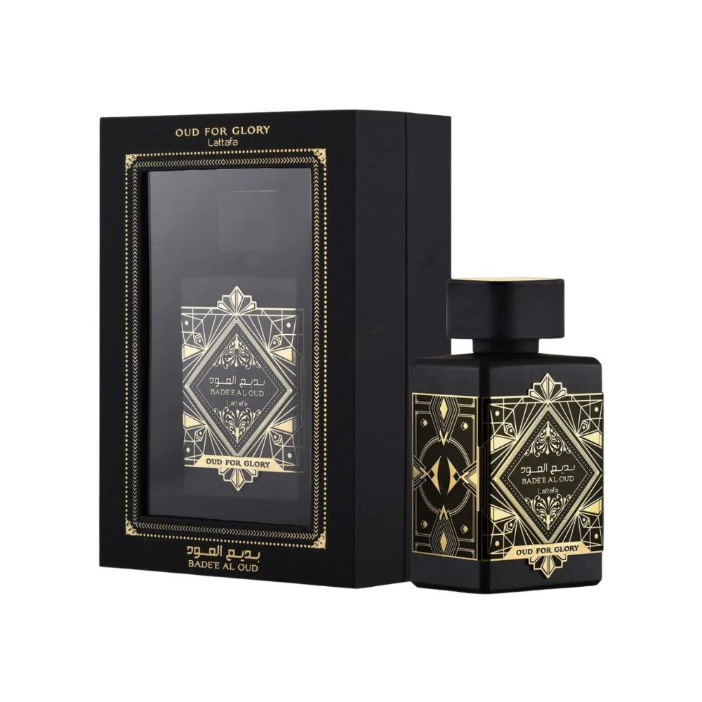 Lattafa Bade'e Al Oud Oud For Glory Eau de Parfum