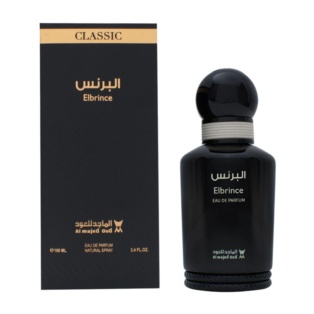 Al Majed Oud Elbrince Eau de Parfum 100ml Spray