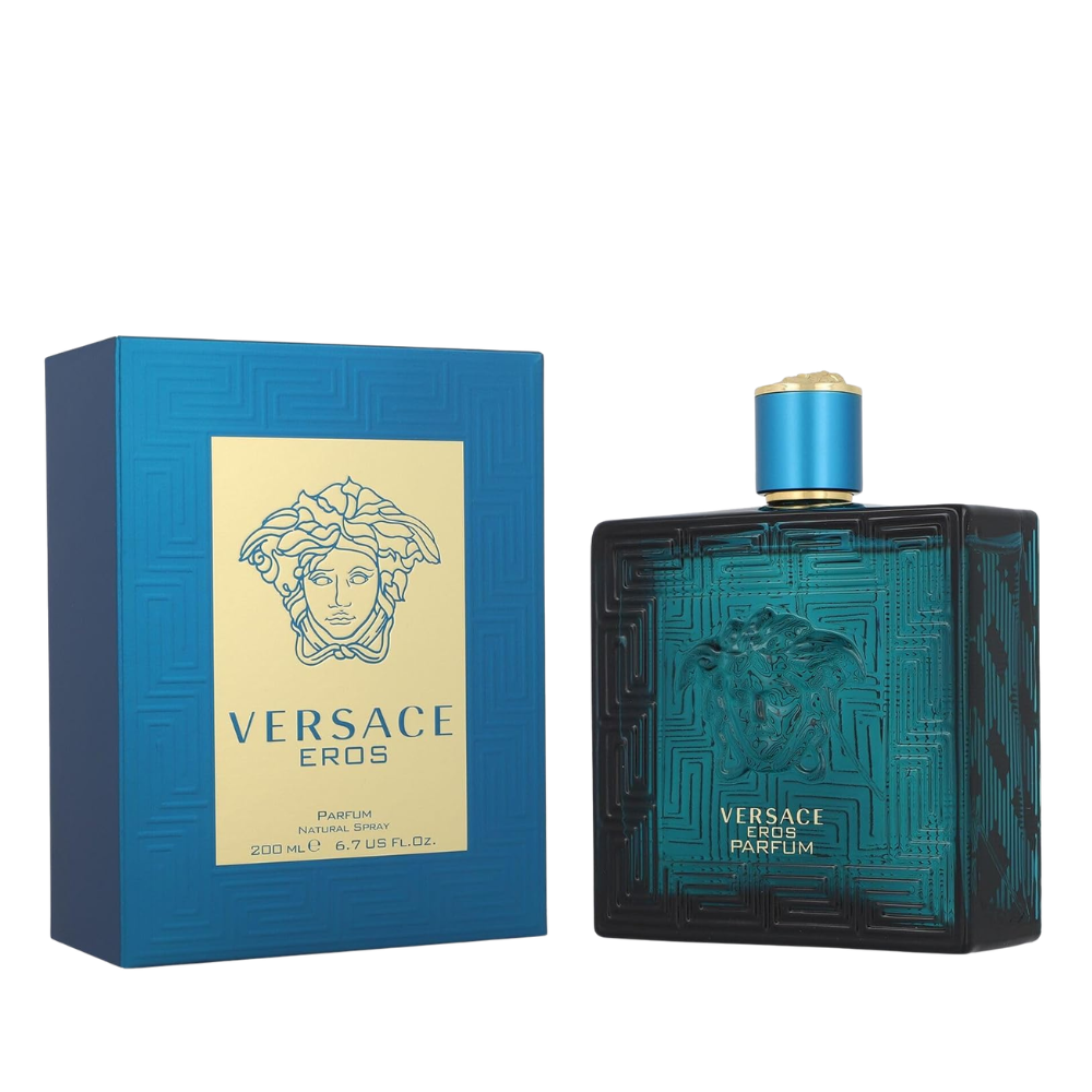 Versace Eros Parfum 200ml Spray