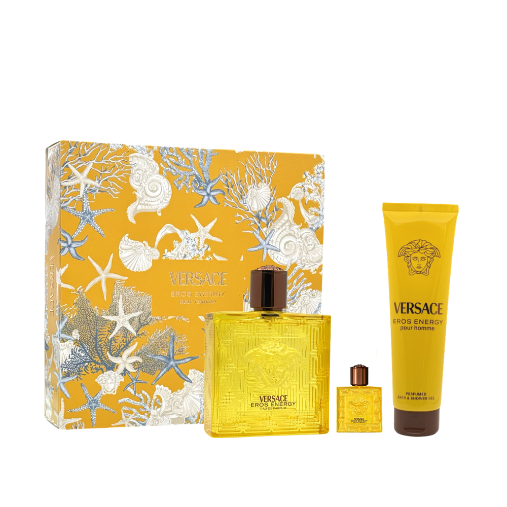 Versace Eros Energy Eau de Parfum Gift Set