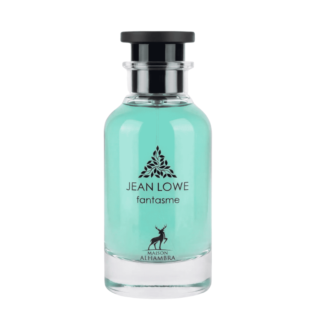 Maison Alhambra Jean Lowe Fantasme Eau de Parfum 100ml Spray