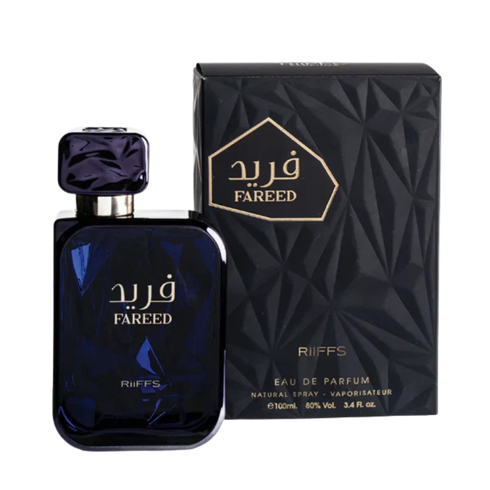 Riiffs Fareed Eau de Parfum 100ml Spray