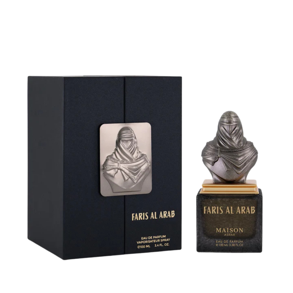 Maison Asrar Faris Al Arab Eau de Parfum 100ml Spray