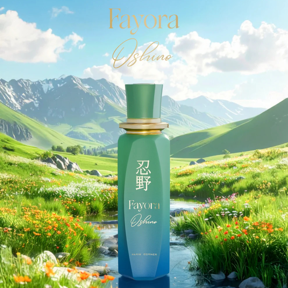 Paris Corner Fayora Oshino Eau de Parfum 100ml Spray