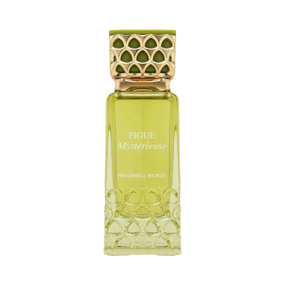 Fragrance World Figue Mysterieuse Extrait de Parfum 100ml Spray