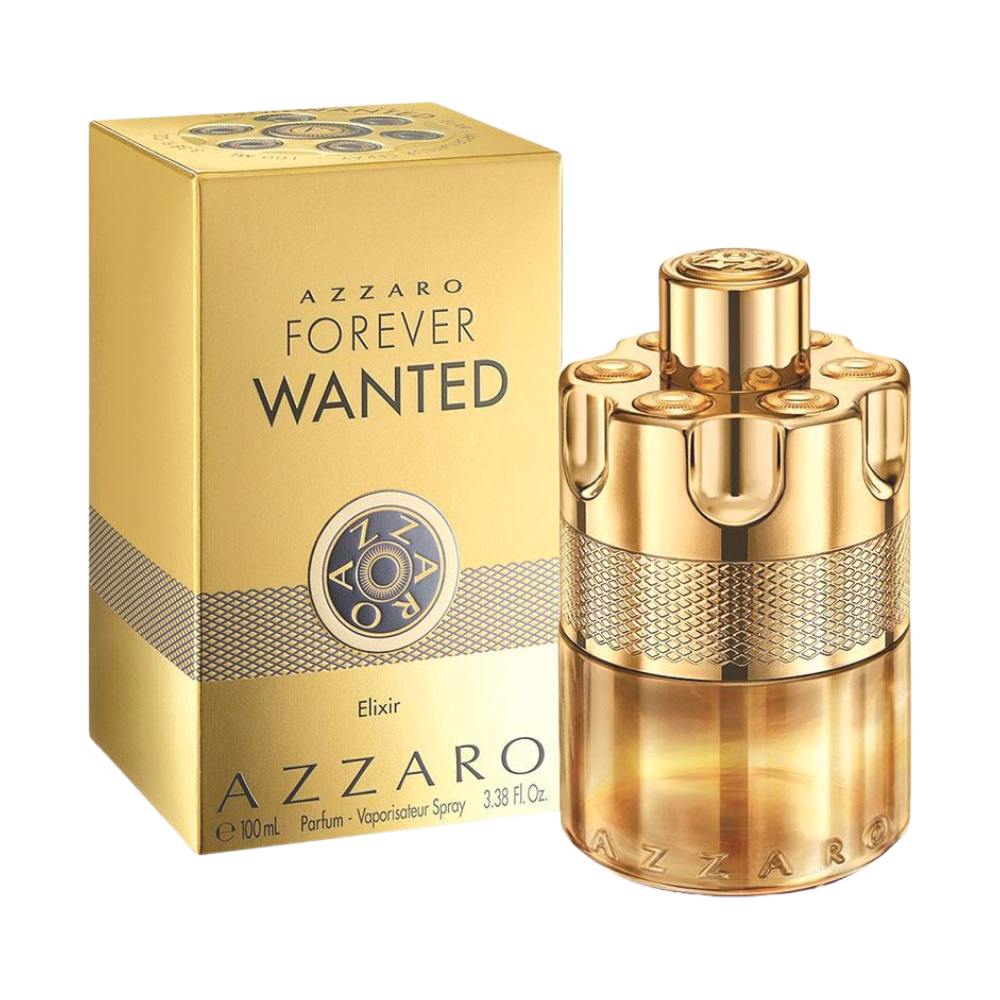 Azzaro Forever Wanted Elixir Parfum 100ml Spray