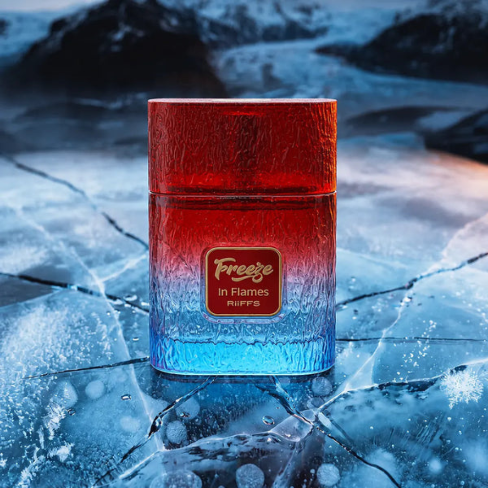 Riiffs Freeze In Flames Extrait de Parfum 100ml Spray