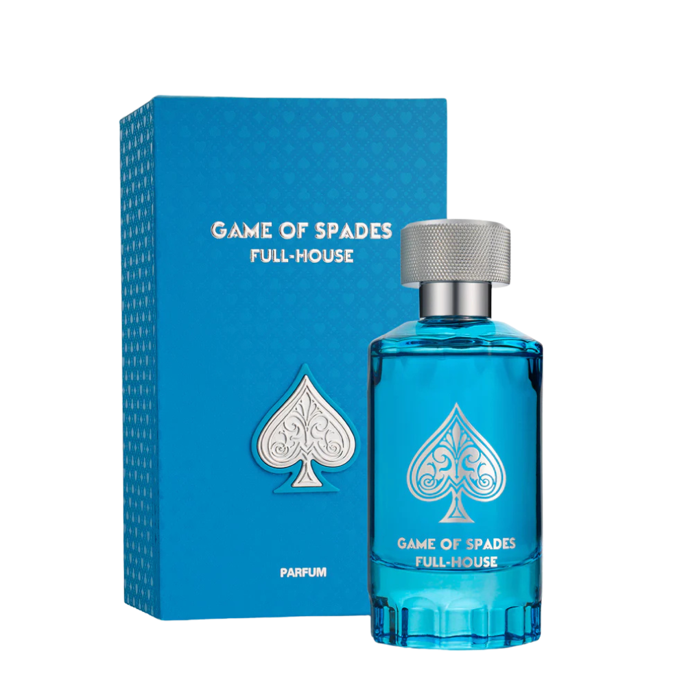 Jo Milano Paris Game Of Spades Full House Parfum 100ml Spray