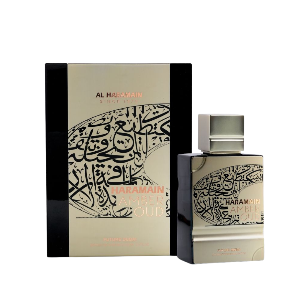 Al Haramain Amber Oud Future Dubai Extrait de Parfum 100ml Spray