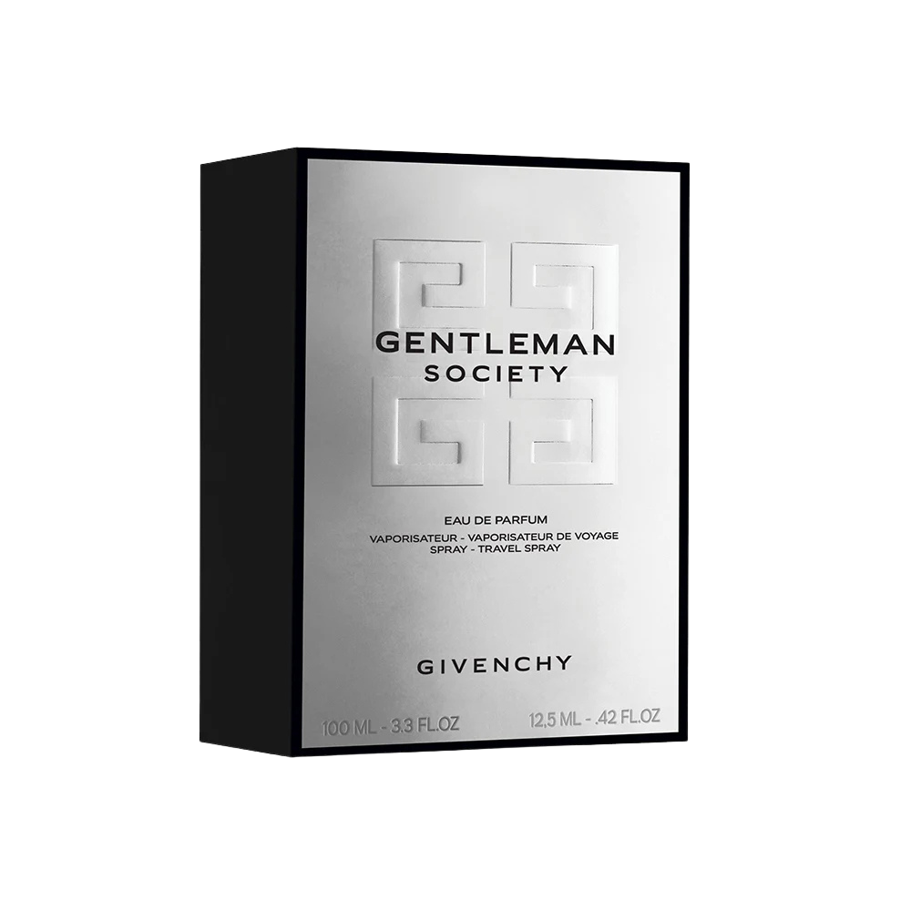 Givenchy Gentleman Society Eau de Parfum Travel Exclusive Set