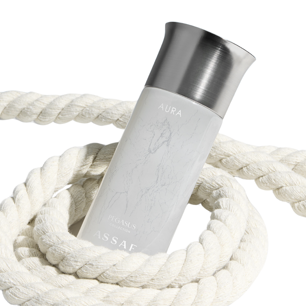 Assaf Aura Pegasus Eau de Parfum 150ml Spray