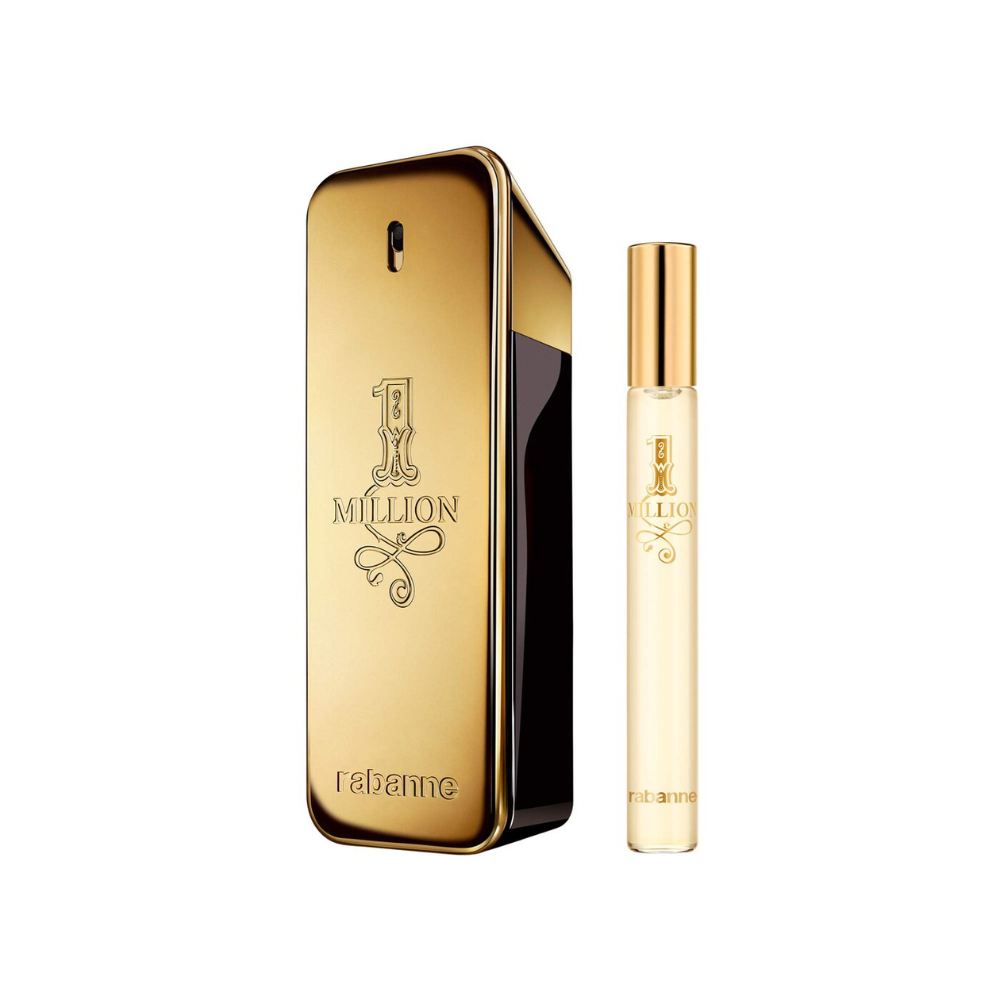 Paco Rabanne 1 Million Eau de Toilette Set