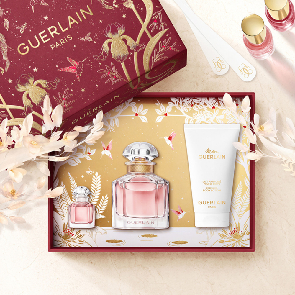 Guerlain Mon Guerlain Eau de Parfum Gift Set