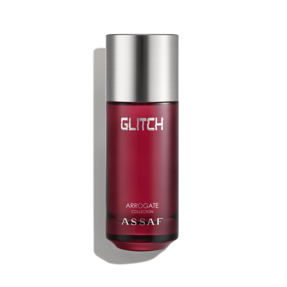 Assaf Glitch Eau de Parfum 150ml Spray