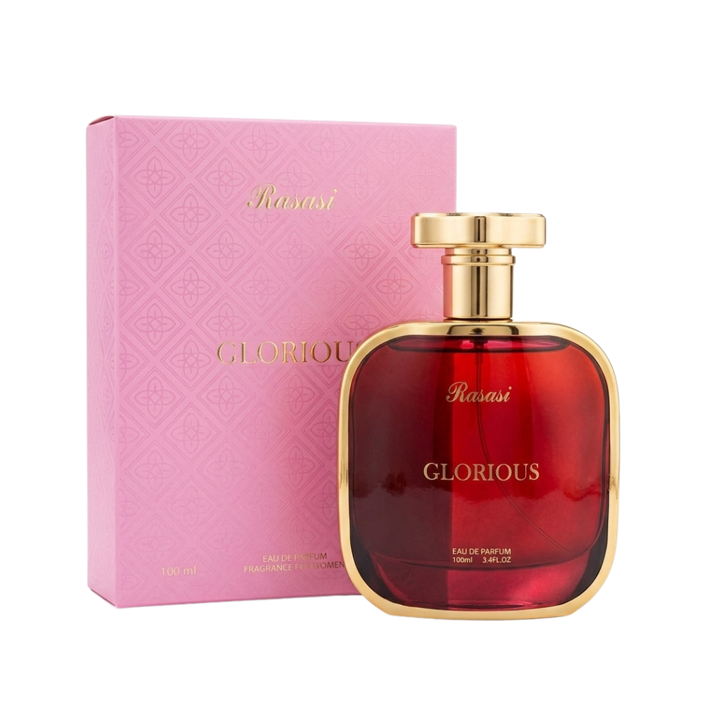 Rasasi Glorious Pink Eau de Parfum 100ml Spray