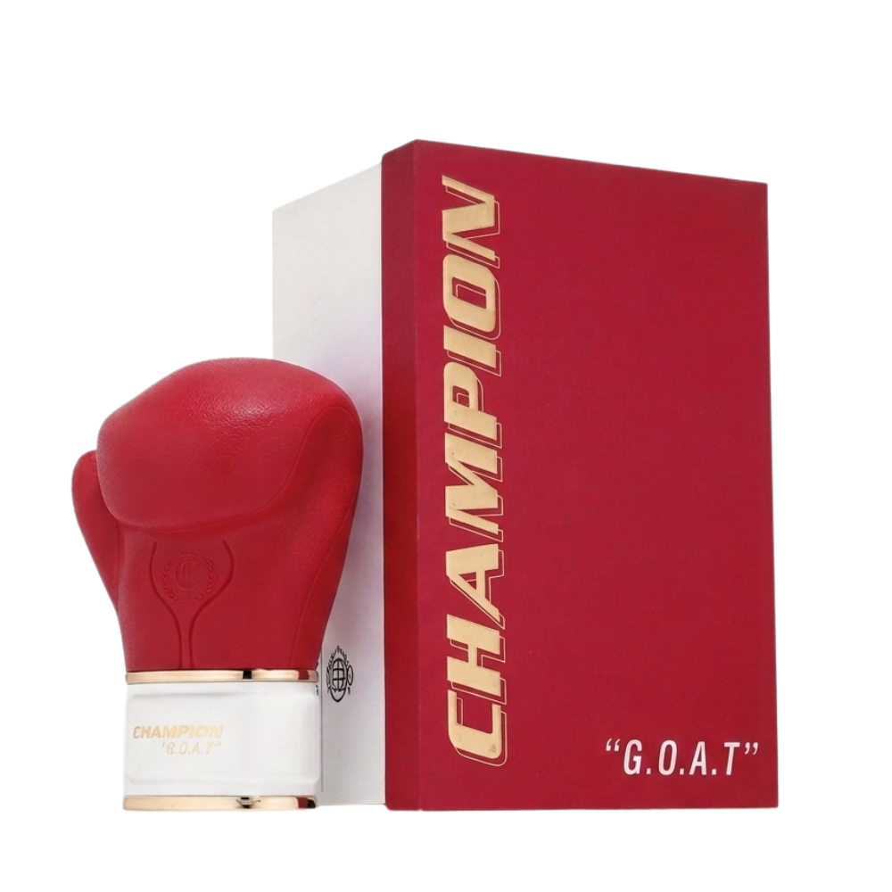 Fragrance World Champion G.O.A.T Eau de Parfum 100ml Spray