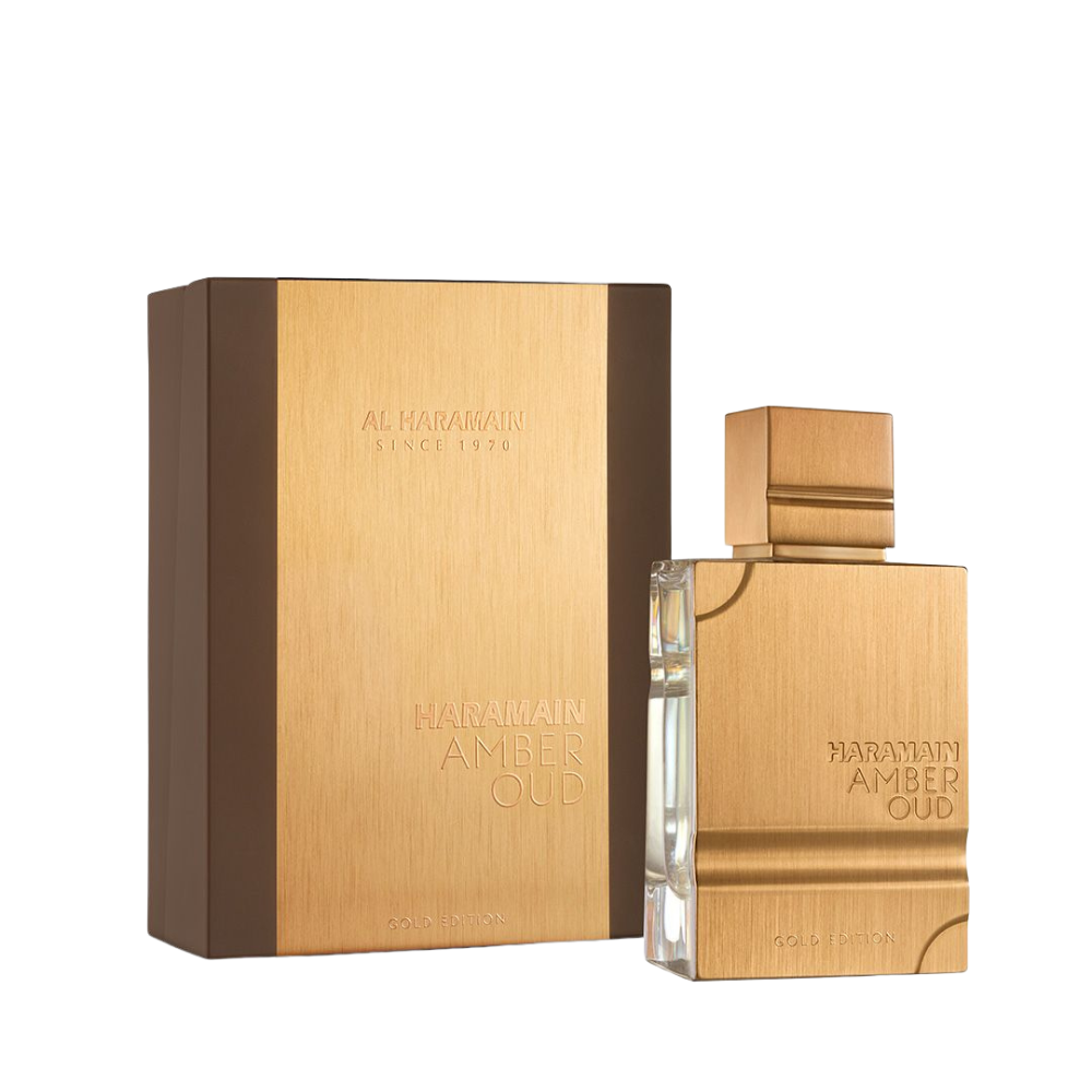 Al Haramain Amber Oud Gold Edition Eau De Parfum 60ml Spray
