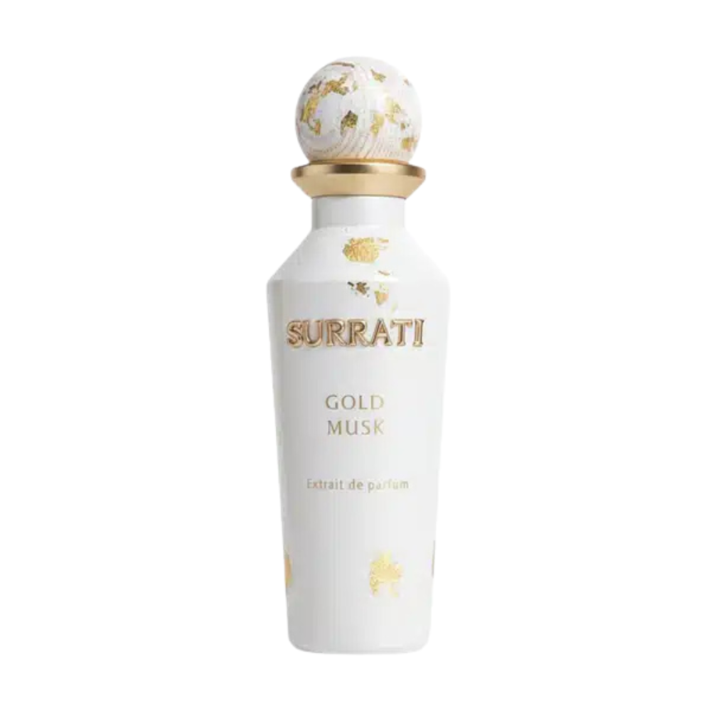 Surrati Gold Musk Extrait de Parfum 150ml Spray