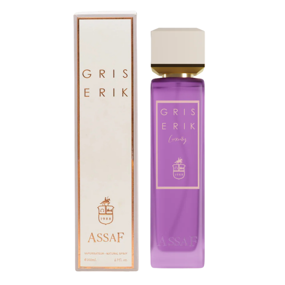 Assaf Gris Erik Eau de Parfum 200ML Spray