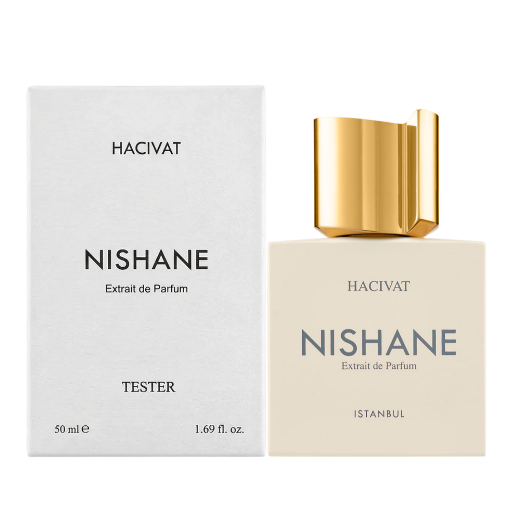 Nishane Hacivat Extrait de Parfum 50ml Tester