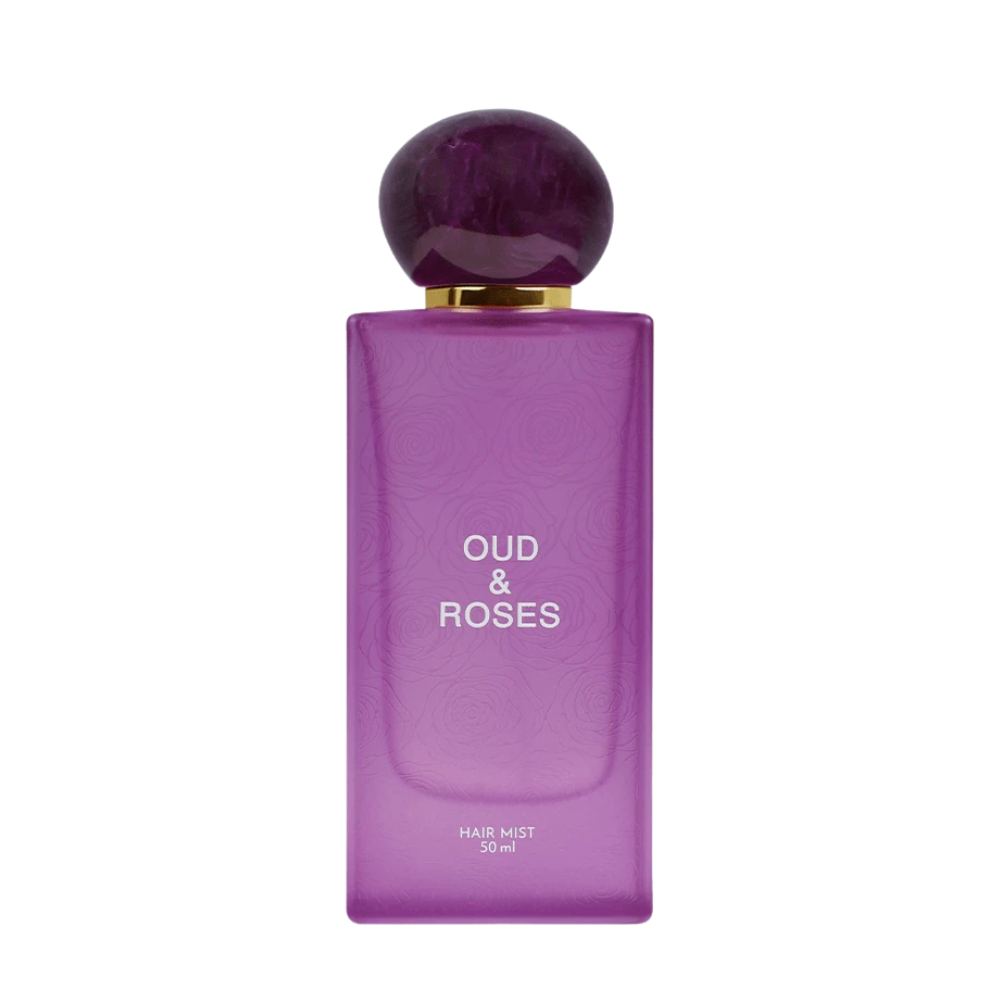 Ahmed Al Maghribi Oud & Roses 50ml Parfum Hair Mist