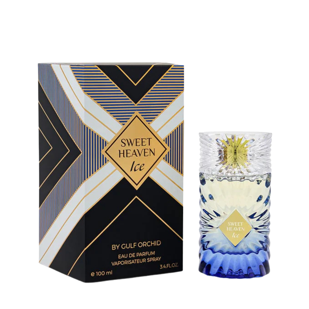 Gulf Orchid Sweet Heaven Ice Eau de Parfum 100ml Spray