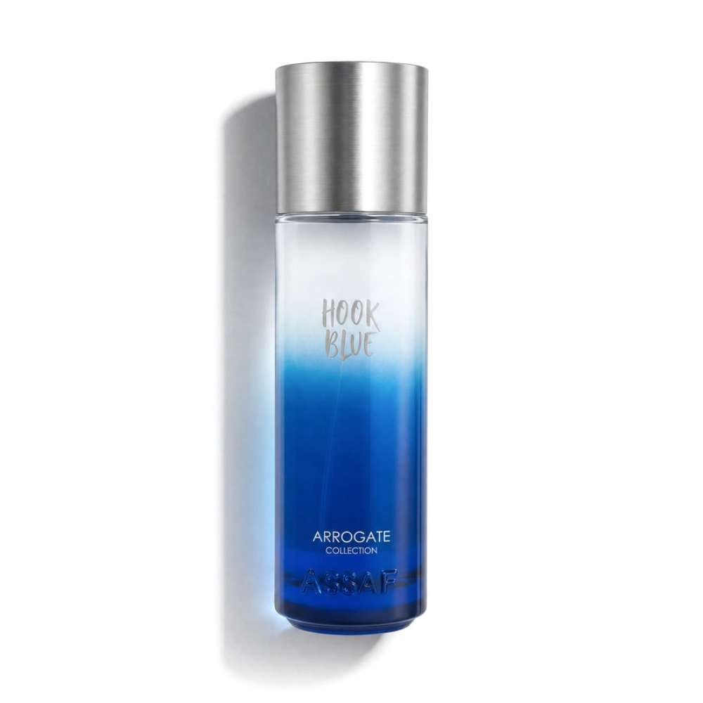 Assaf Hook Blue Eau de Parfum 200ml Spray
