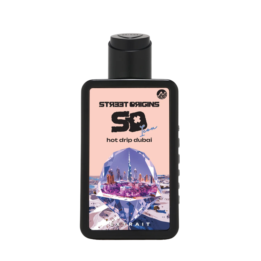 Street Origins Hot Drip Dubai Extrait de Parfum 75ml Spray