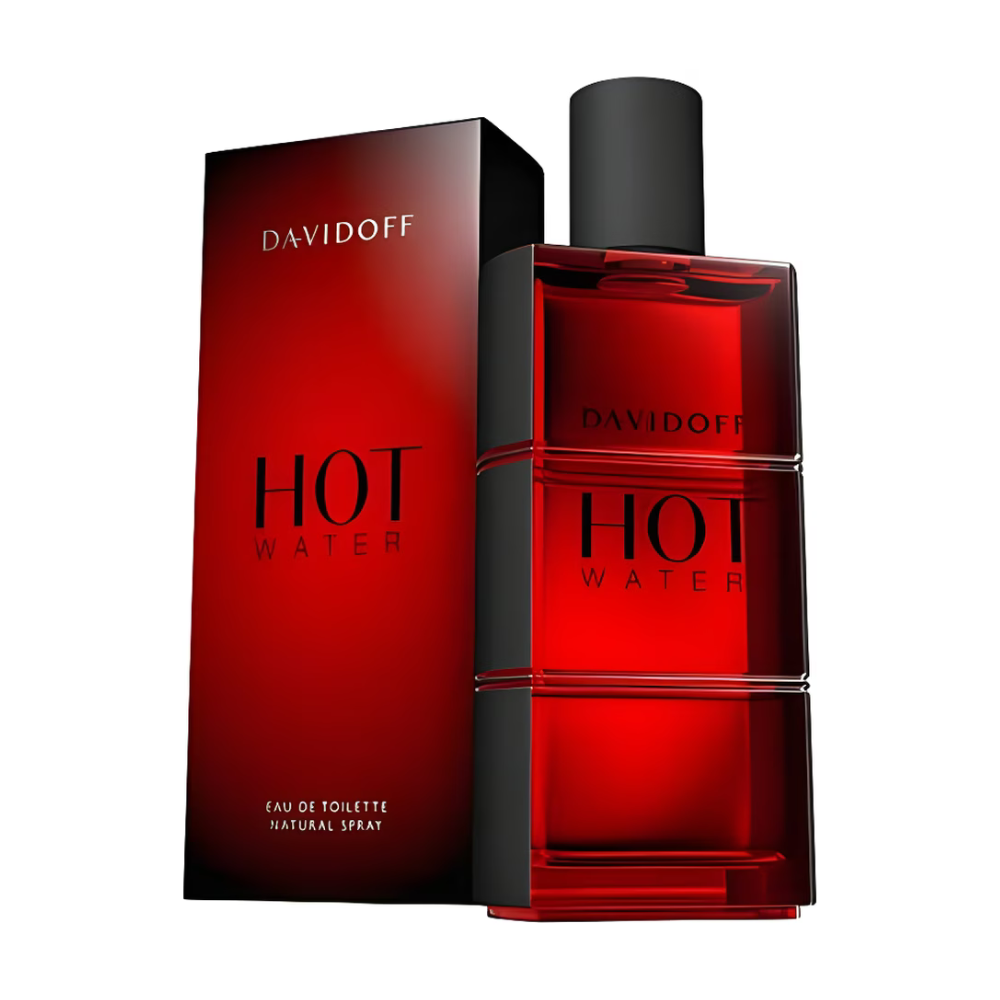 Davidoff Hot Water Eau De Toilette 110ML Spray