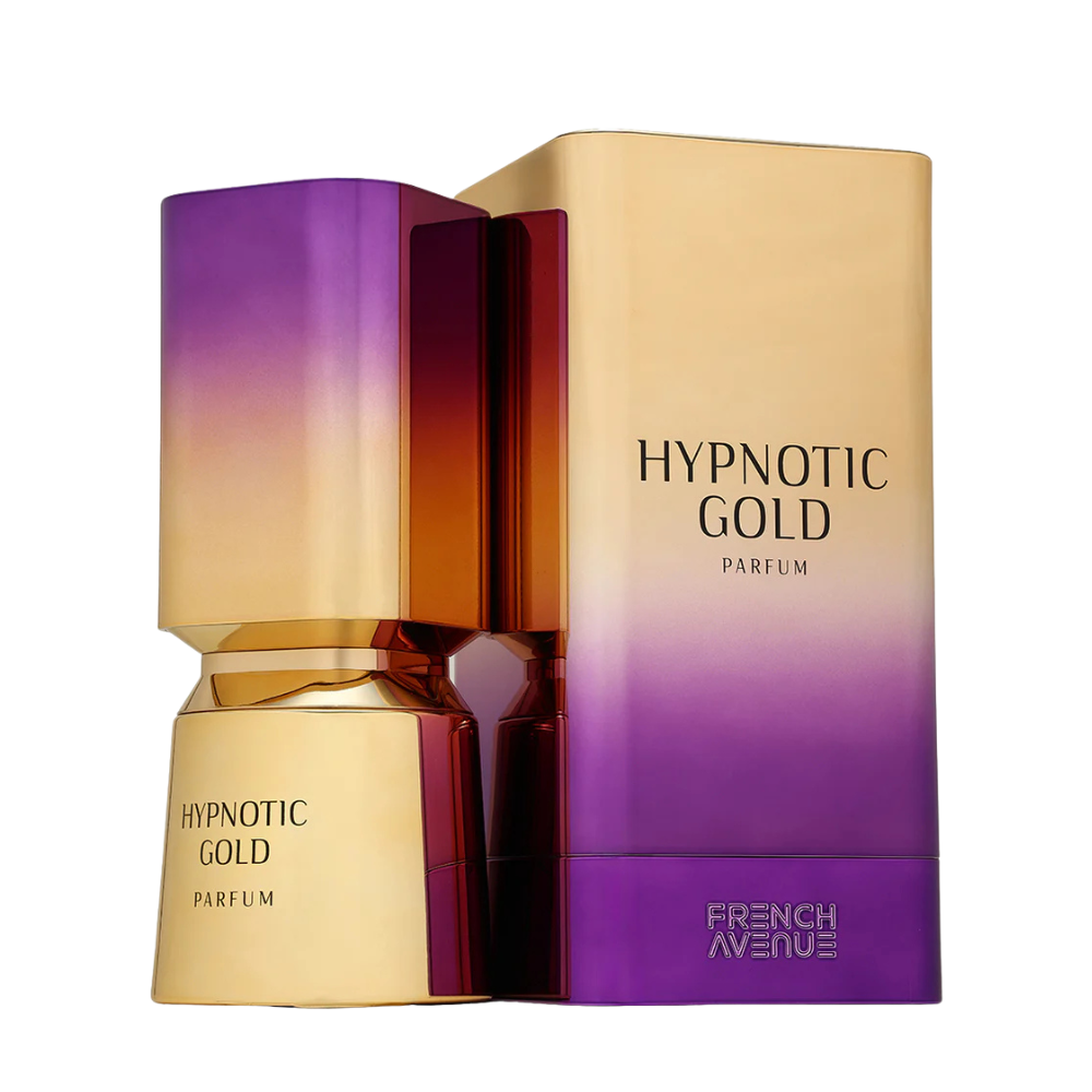 French Avenue Hypnotic Gold Parfum 100ml Spray
