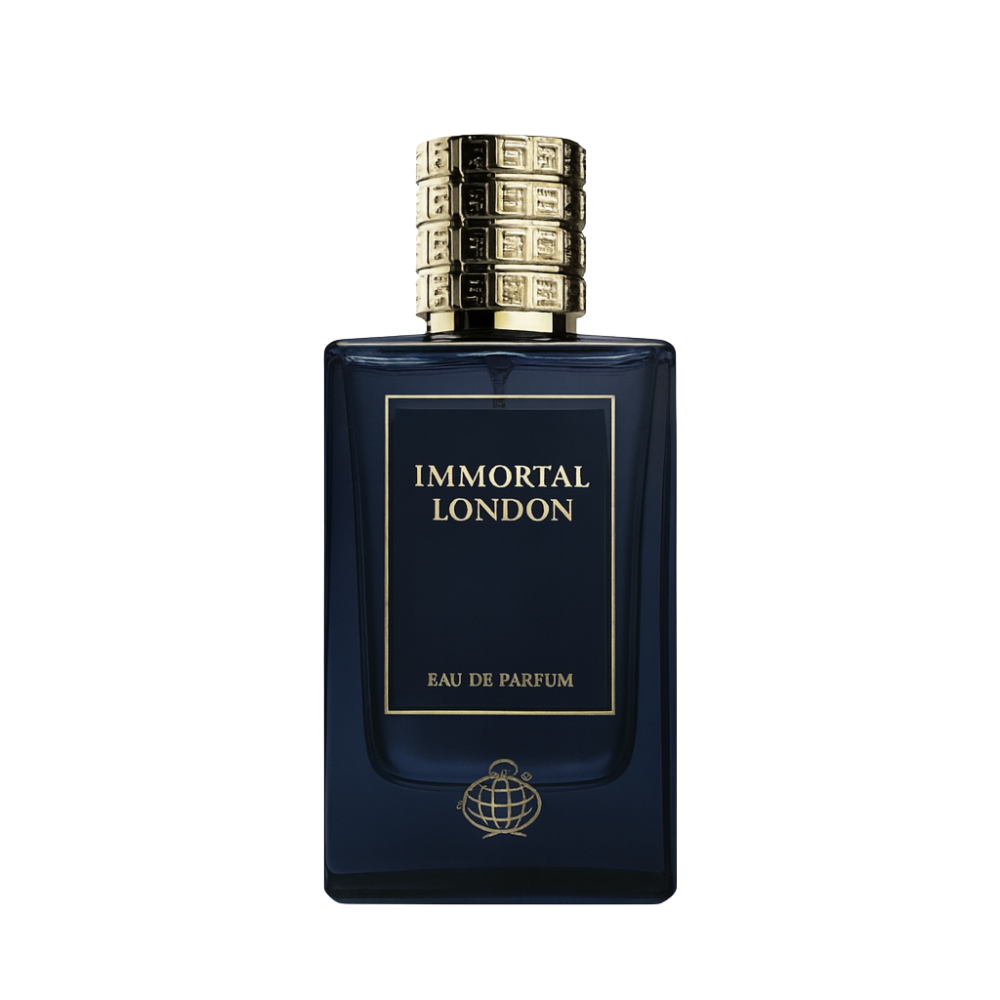 Fragrance World Immortal London Eau de Parfum 100ml Spray