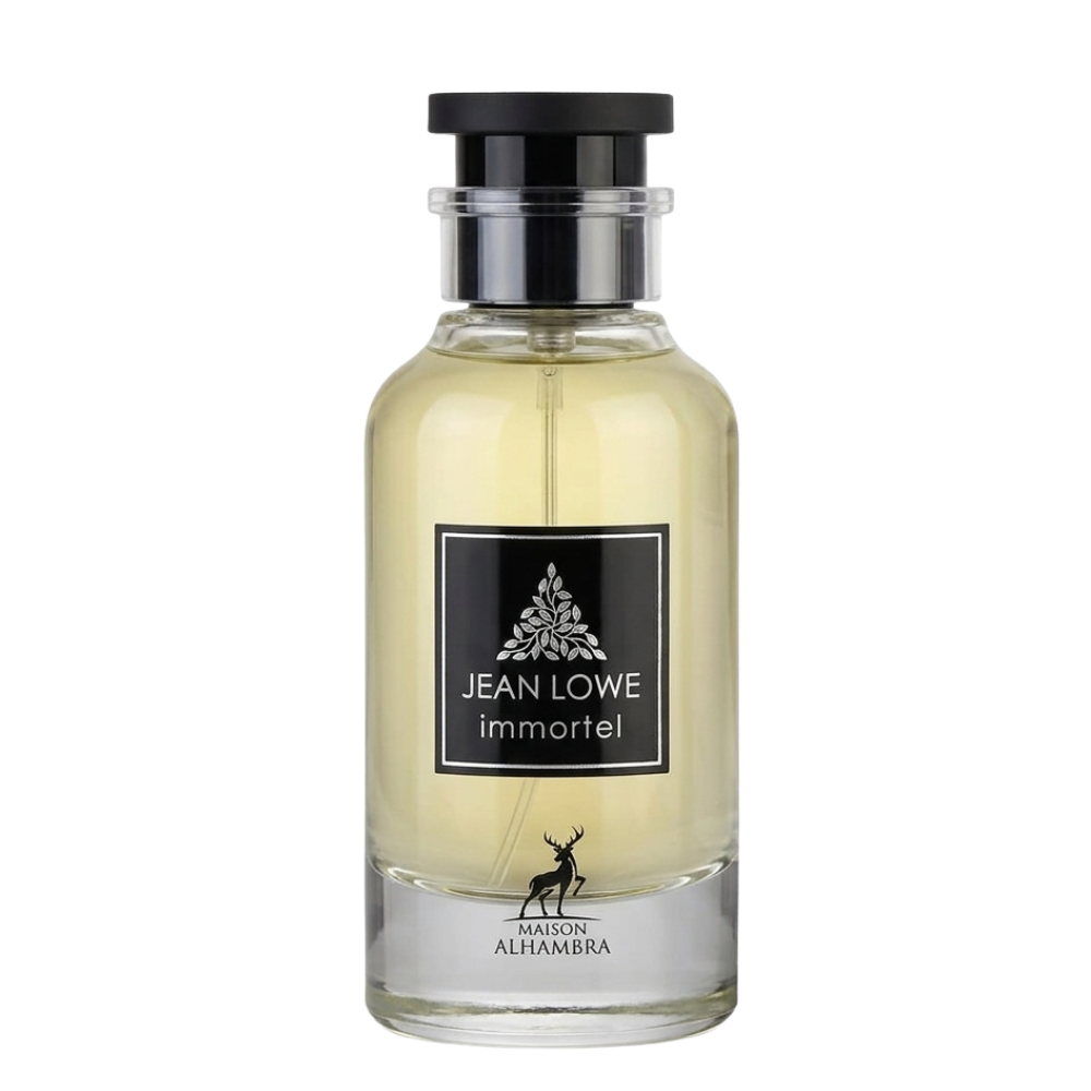 Maison Alhambra Jean Lowe Immortel Eau de Parfum Spray 100ML