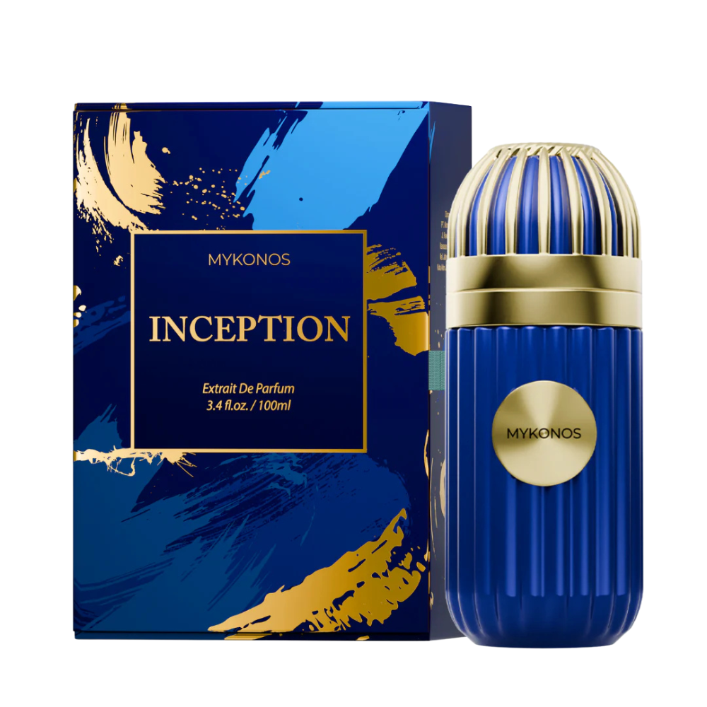 Mykonos Inception Extrait de Parfum 100ml Spray