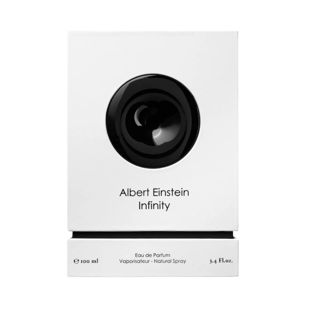 Atralia Albert Einstein Infinity Eau de Parfum 100ml Spray