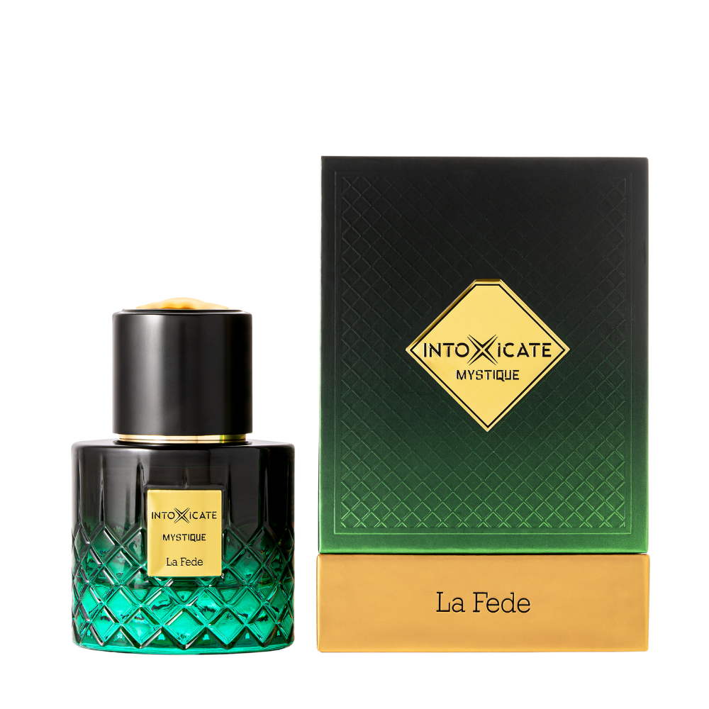 Khadlaj La Fede Intoxicate Mystique Eau de Parfum 100ml Spray