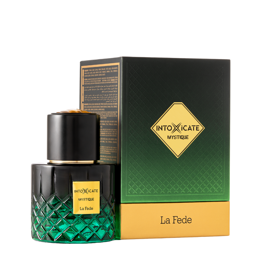 Khadlaj La Fede Intoxicate Mystique Eau de Parfum 100ml Spray