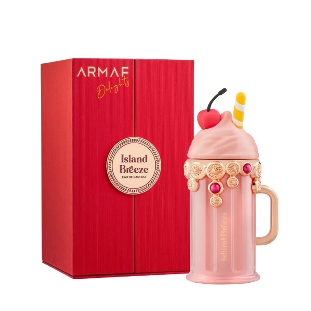 Armaf Island Breeze Eau de Parfum 100ml Spray
