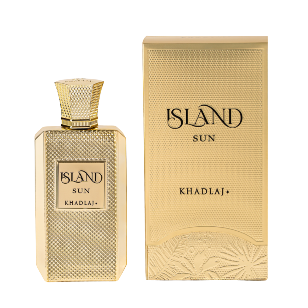 Khadlaj Island Sun Extrait de Parfum 100ml Spray