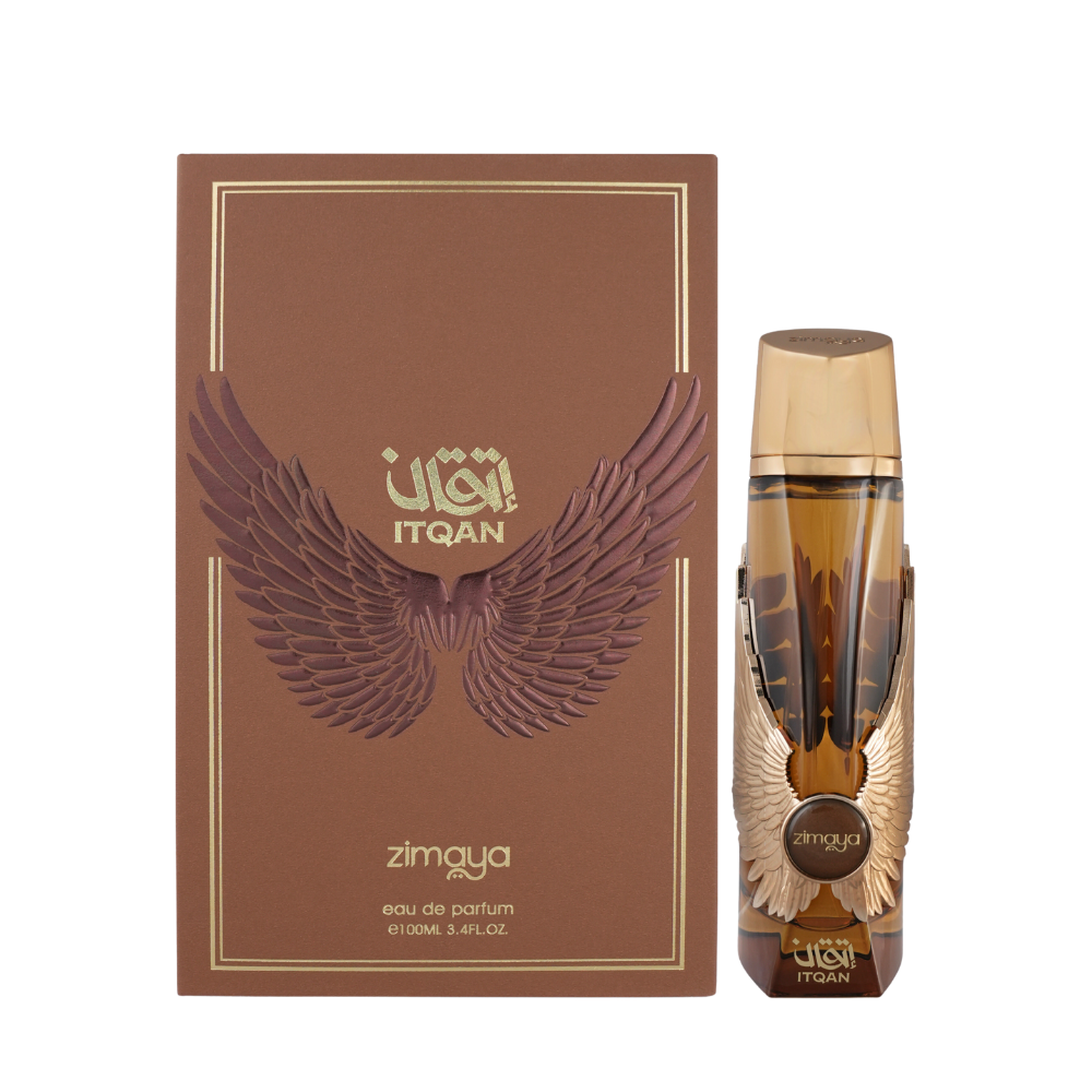 Zimaya Itqan Eau de Parfum 100ml Spray