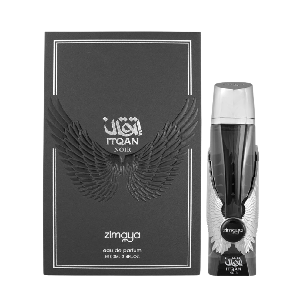 Zimaya Itqan Noir Eau de Parfum 100ml Spray