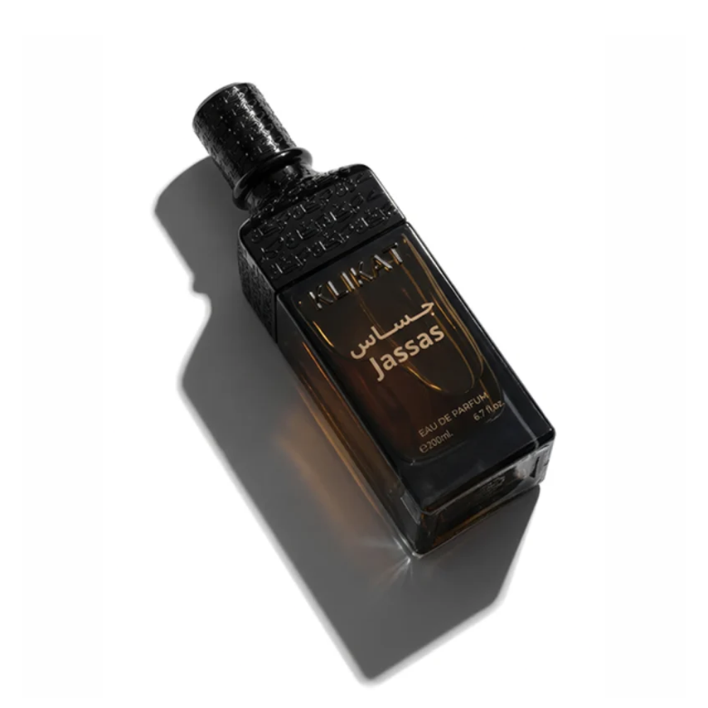 Klikat Jassas Eau de Parfum 200ml Spray