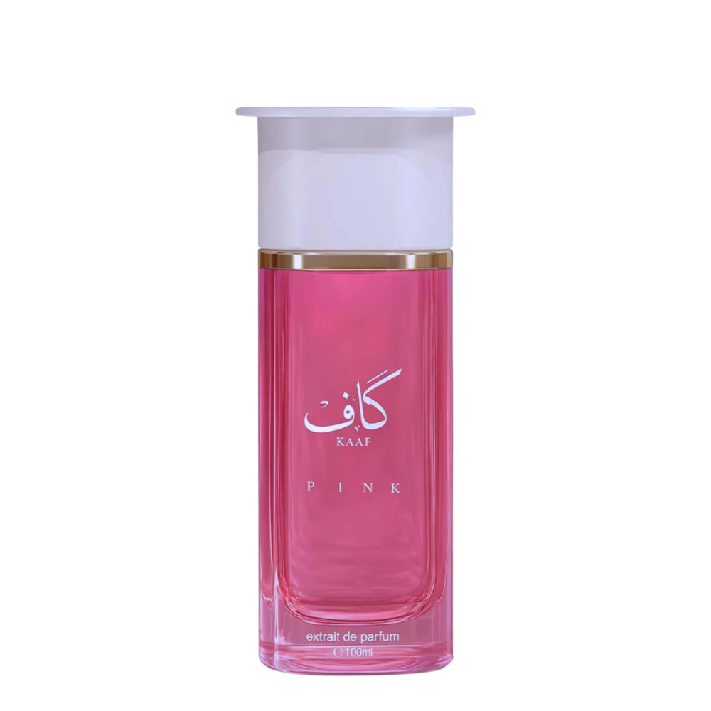 Ahmed Al Maghribi Kaaf Pink Extrait de Parfum 100ml Spray