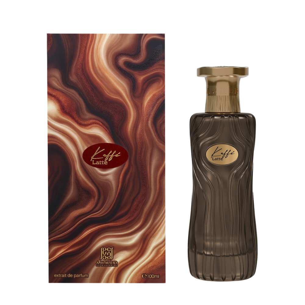 Ahmed Al Maghribi Kaffe Latte Extrait de Parfum 100ml Spray