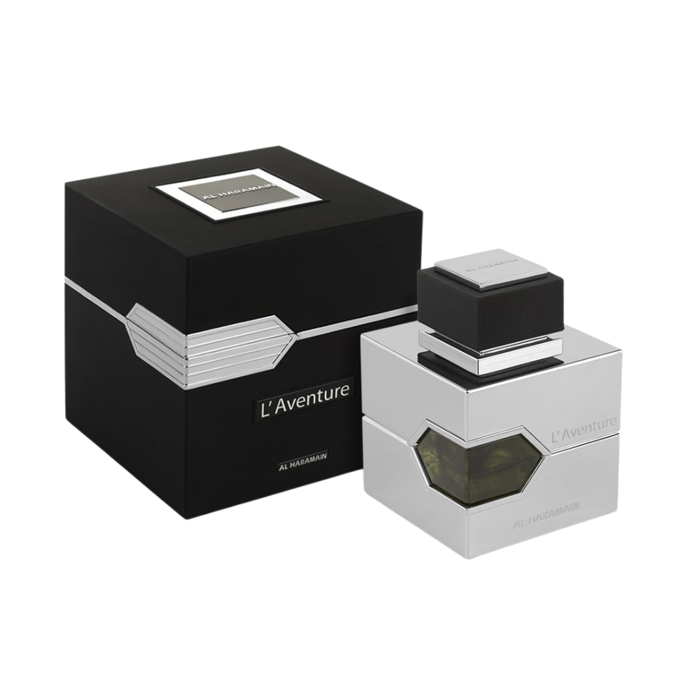 Al Haramain L’Aventure Eau de Parfum 100ml Spray