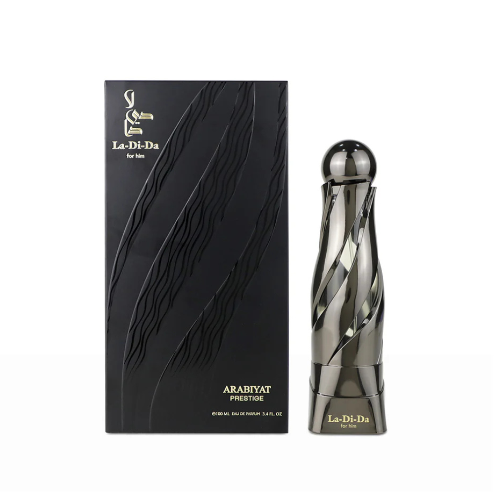 Arabiyat Prestige La Di Da For Him Eau De Parfum 100ML Spray
